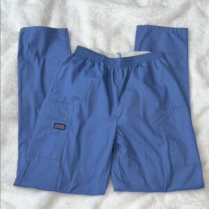 Ceil Blue Scrub Pants